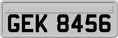 GEK8456