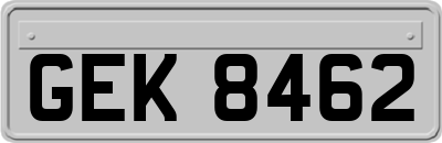 GEK8462
