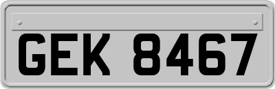 GEK8467