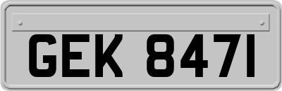 GEK8471