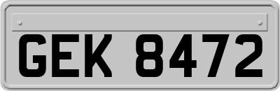 GEK8472