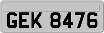 GEK8476