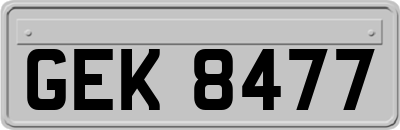 GEK8477