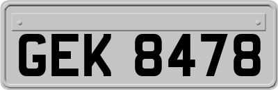 GEK8478