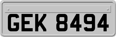 GEK8494