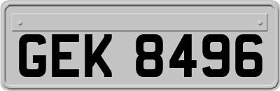 GEK8496