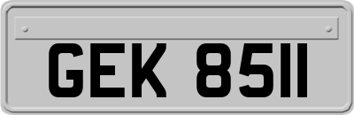 GEK8511