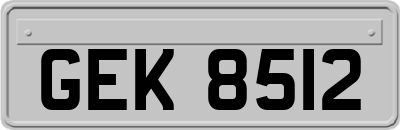 GEK8512