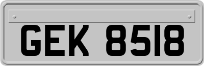 GEK8518