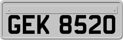 GEK8520