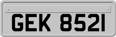 GEK8521
