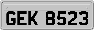 GEK8523