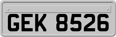GEK8526