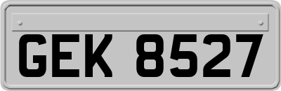 GEK8527