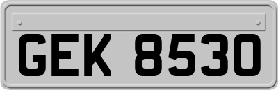 GEK8530