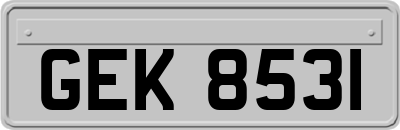 GEK8531
