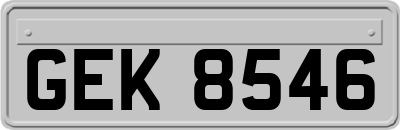 GEK8546