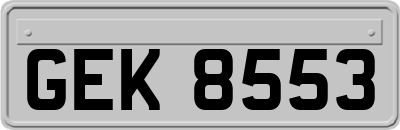 GEK8553