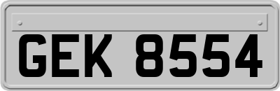GEK8554