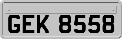 GEK8558