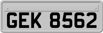 GEK8562