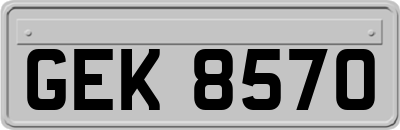 GEK8570
