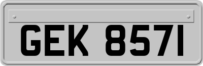 GEK8571