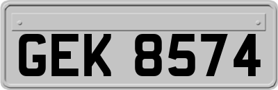 GEK8574