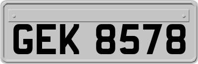 GEK8578