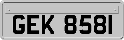 GEK8581