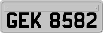 GEK8582