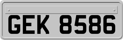 GEK8586