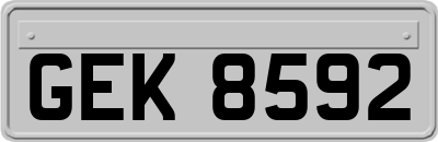 GEK8592