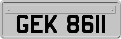 GEK8611