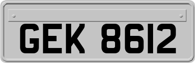 GEK8612