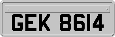 GEK8614