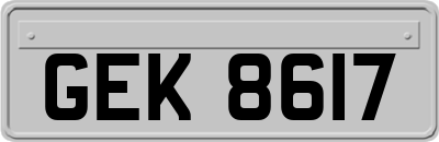 GEK8617