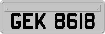 GEK8618