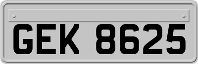 GEK8625