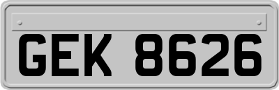 GEK8626