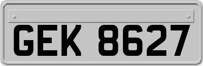 GEK8627