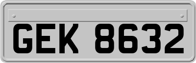 GEK8632