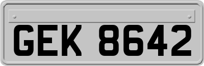 GEK8642