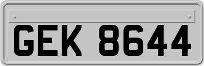 GEK8644