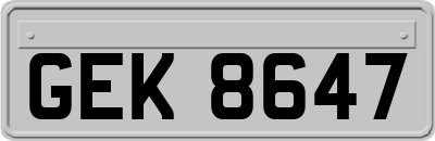 GEK8647