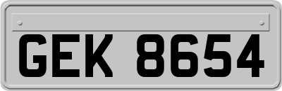 GEK8654