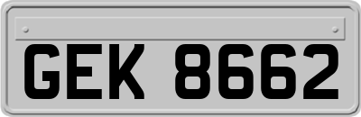 GEK8662
