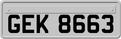 GEK8663
