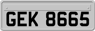 GEK8665