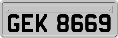 GEK8669